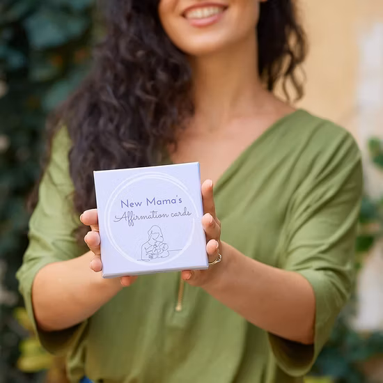 Échantillon gratuit vente en gros de cartes de Tarot 64 Affirmations Deck vernis brillant impression colorée cartes de Tarot Oracle